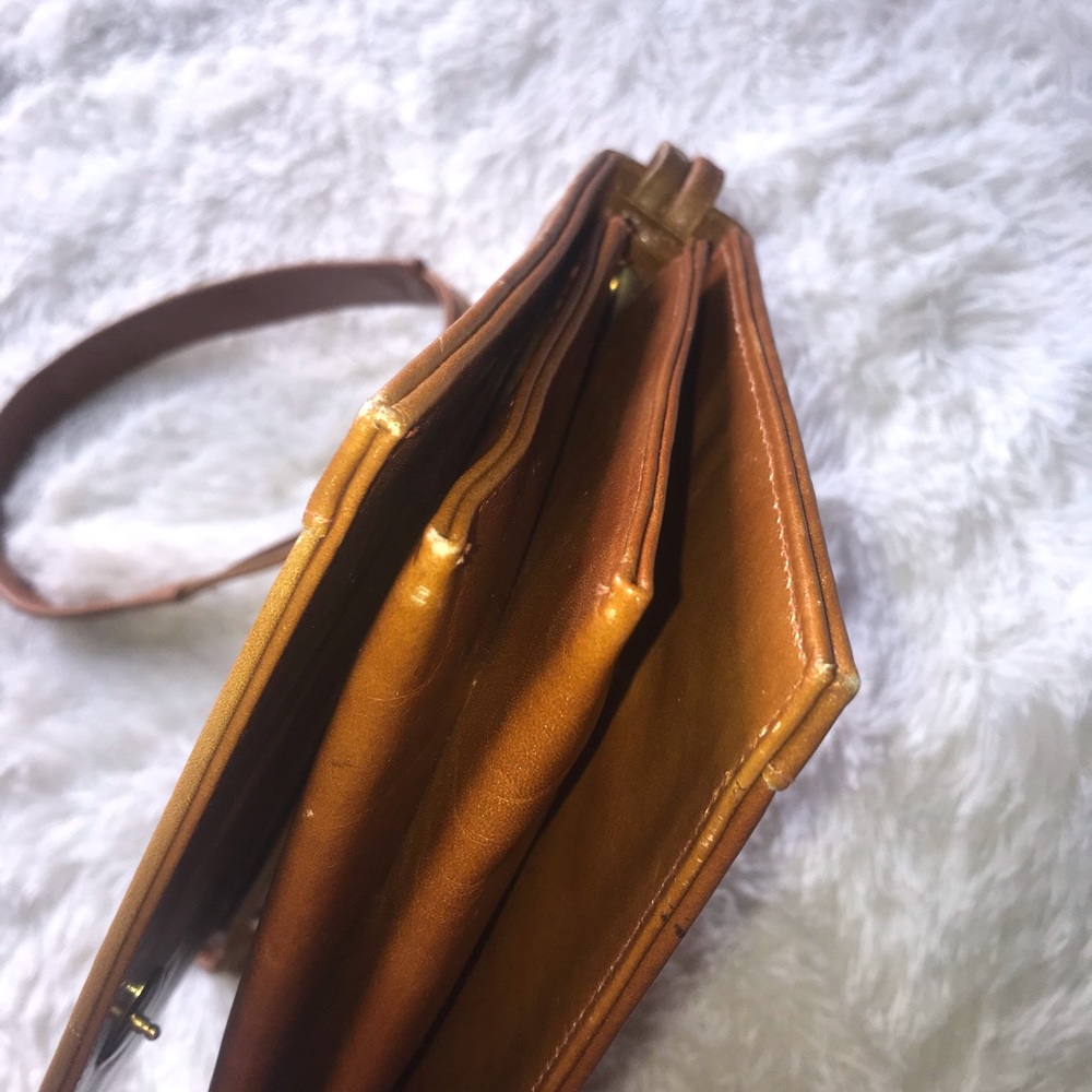 🎃 Varon Fall Weave pattern Bag removable strap - Picture 5 of 8